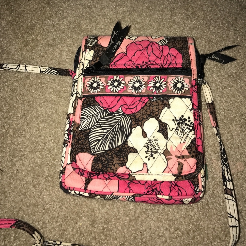 Vera Bradley side purse