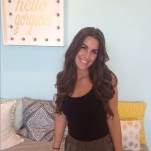 Meet your Posher, Alyssa