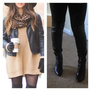 Guess Knee High Boots