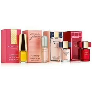 Estee Lauder Fragance Treasures