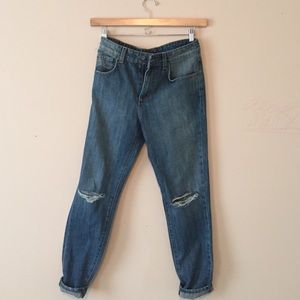 Boyfriend Medium Wash LF jeans