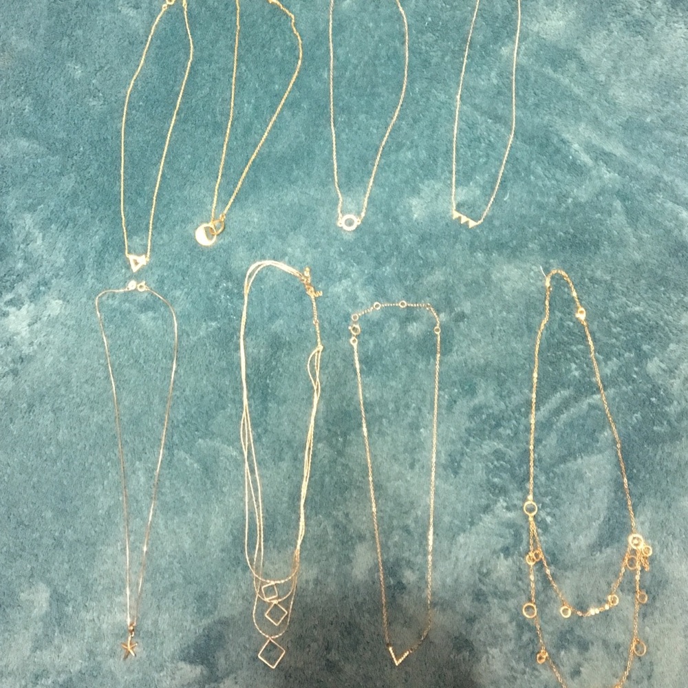 NECKLACES!!!