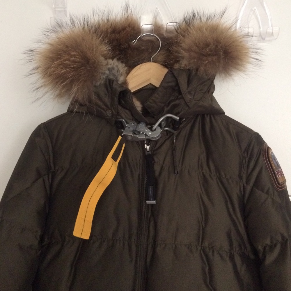 Parajumpers Long Bear Coat, M - Picture 2 of 4