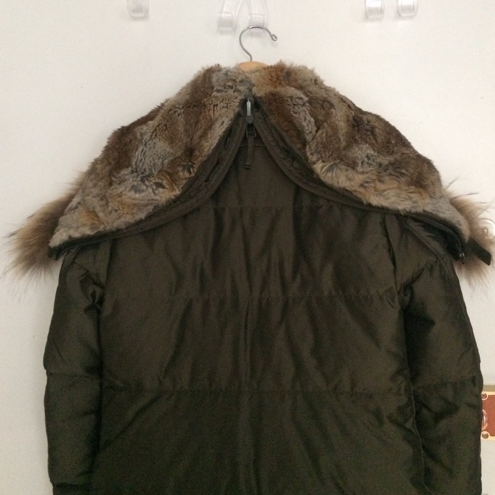 Parajumpers Long Bear Coat, M - Picture 3 of 4