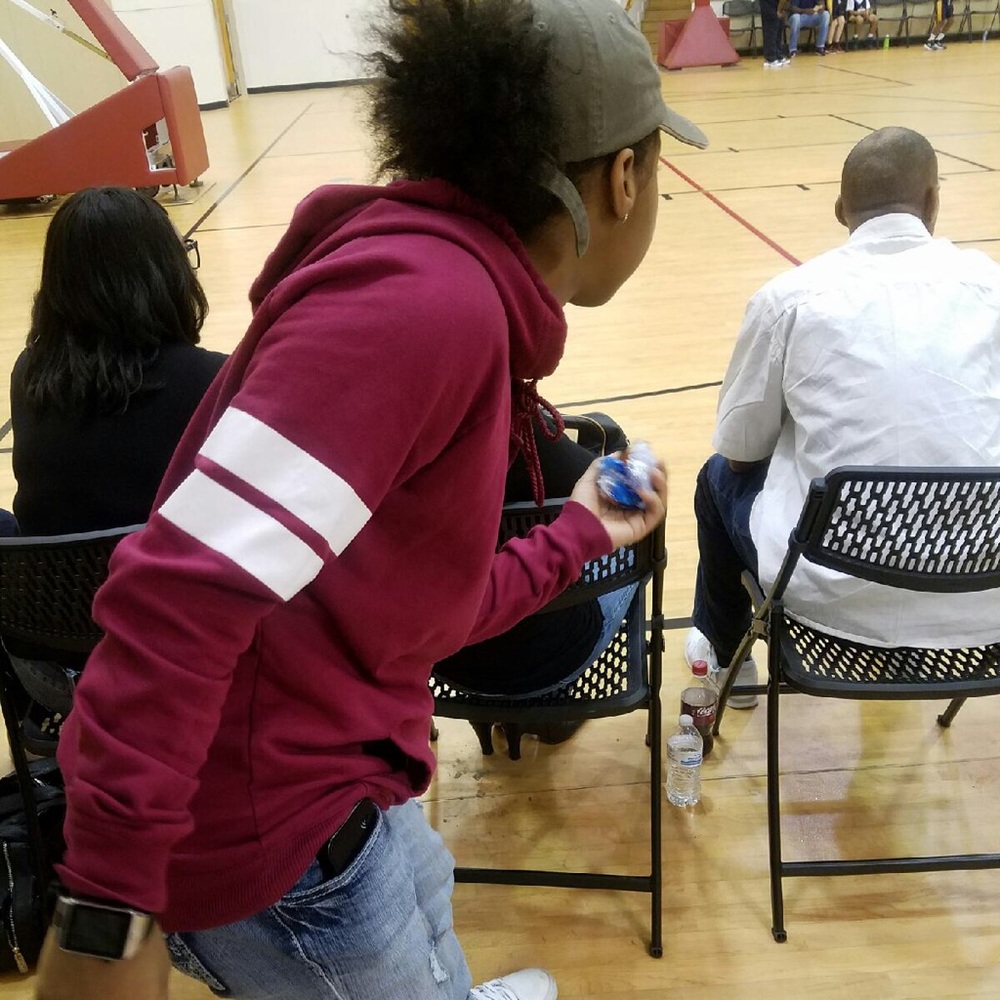 Meet your Posher, Tiff