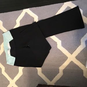 Lu lu lemon Capri size 8