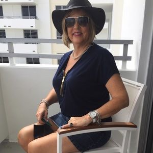 Meet your Posher, Judy