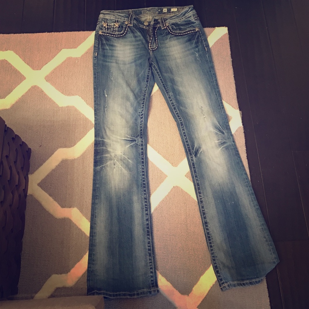 Miss me sunny boot jeans