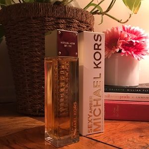 MICHAEL KORS Jumbo 6.3 oz Sexy Perfume - NEW