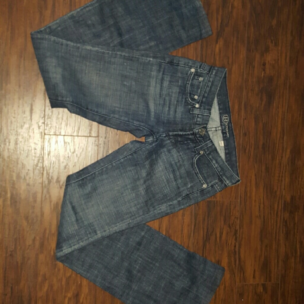 Bebe jeans size 25
