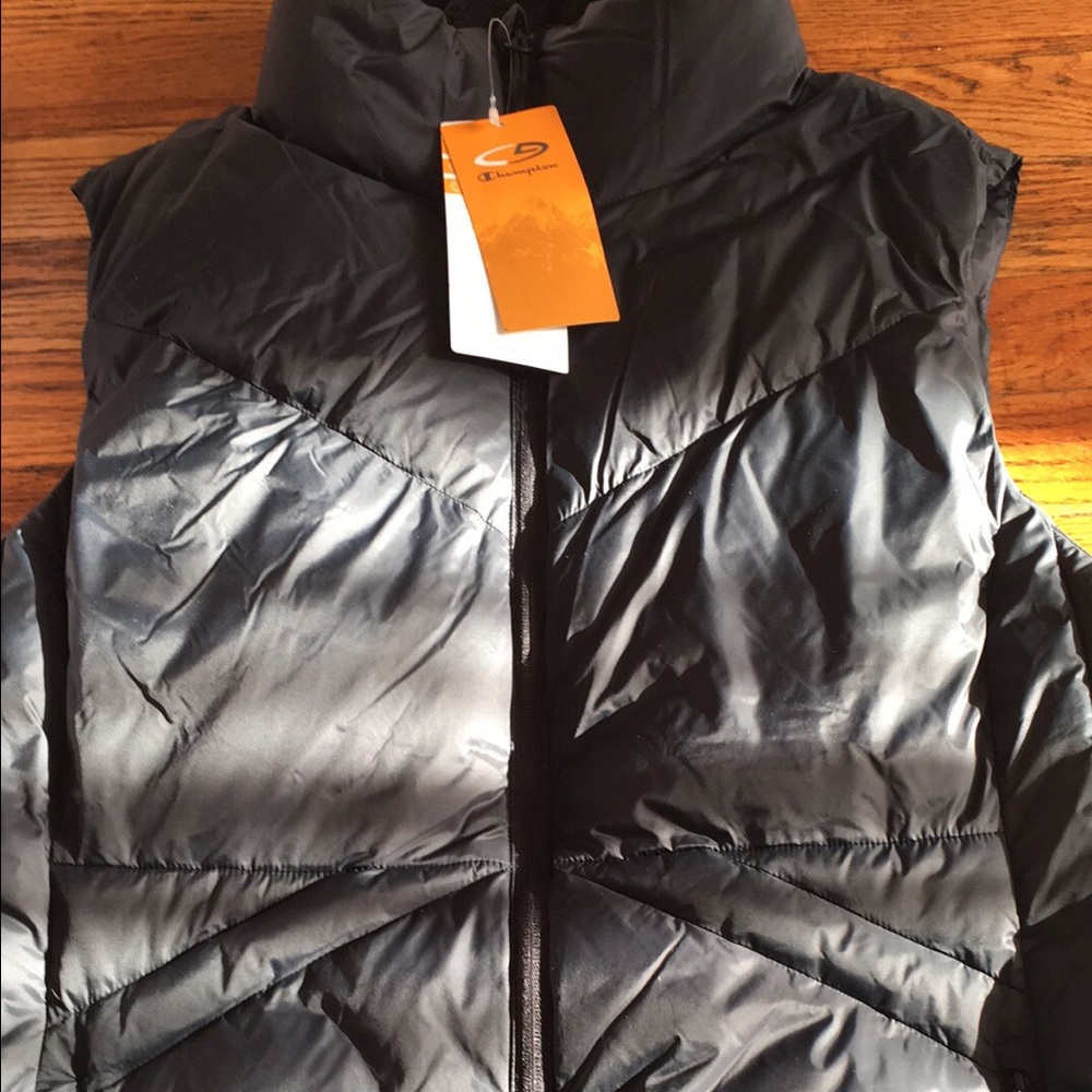 Champion Puffer Vest