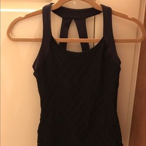 Beyond Yoga Black Top