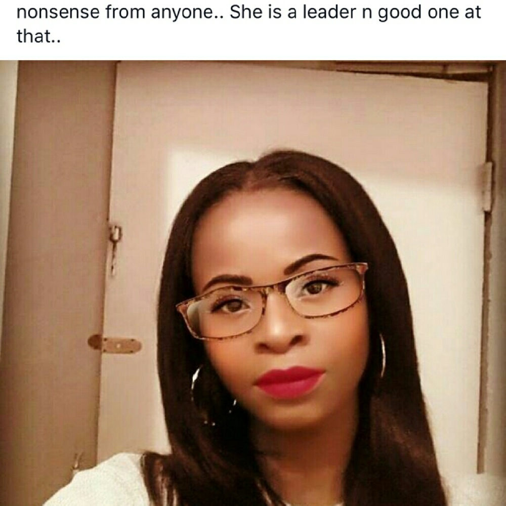 Meet your Posher, Christina