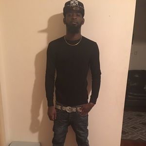 Meet your Posher, Broshawn