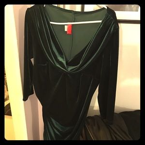 Pinup Girl Clothing Deadly Dames Film Noir Dress