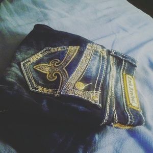 Rock Revival Designer Jeans