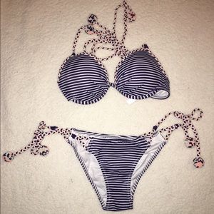 Victoria's Secret the teeny bikini