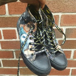 Converse all-star sneakers