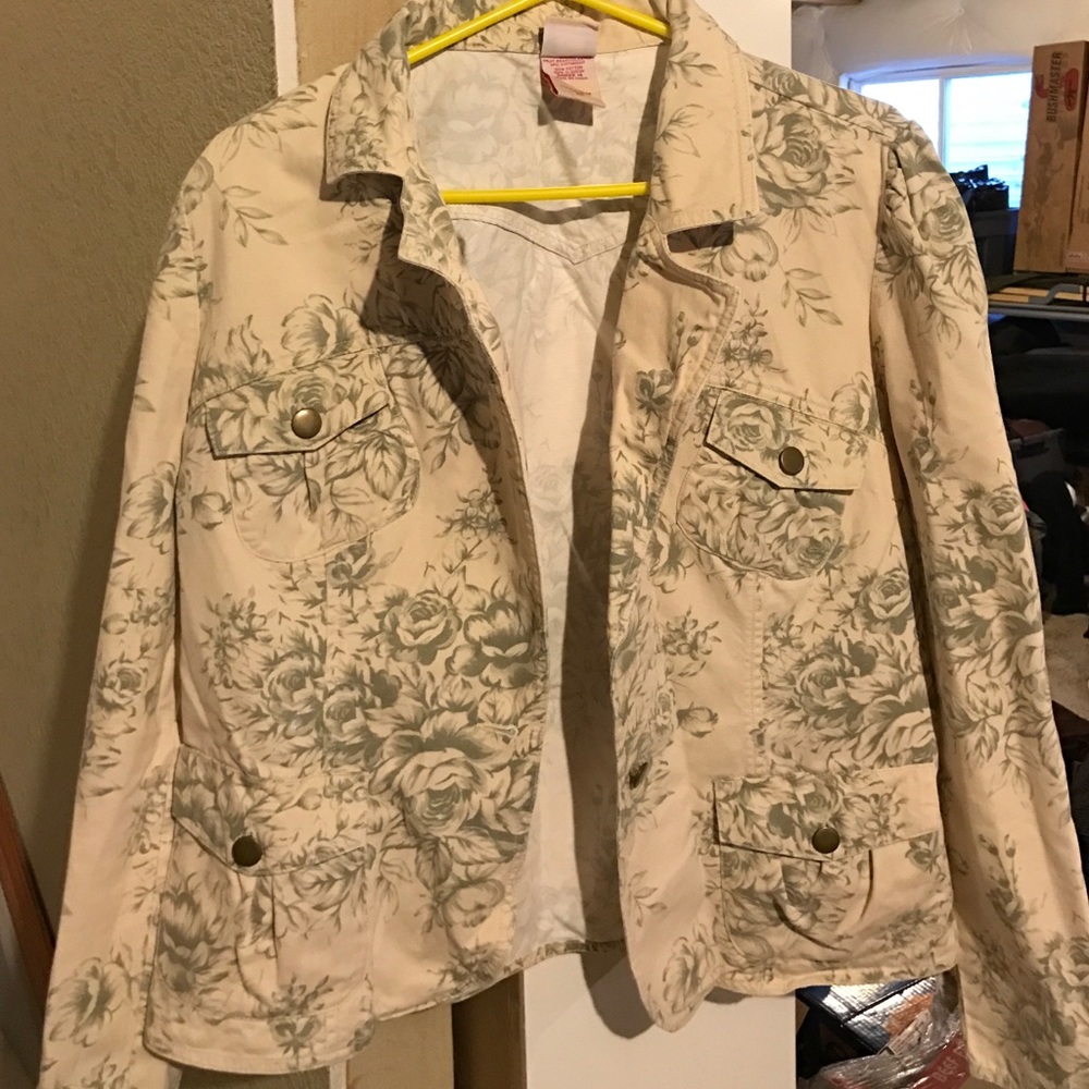Spring Jacket