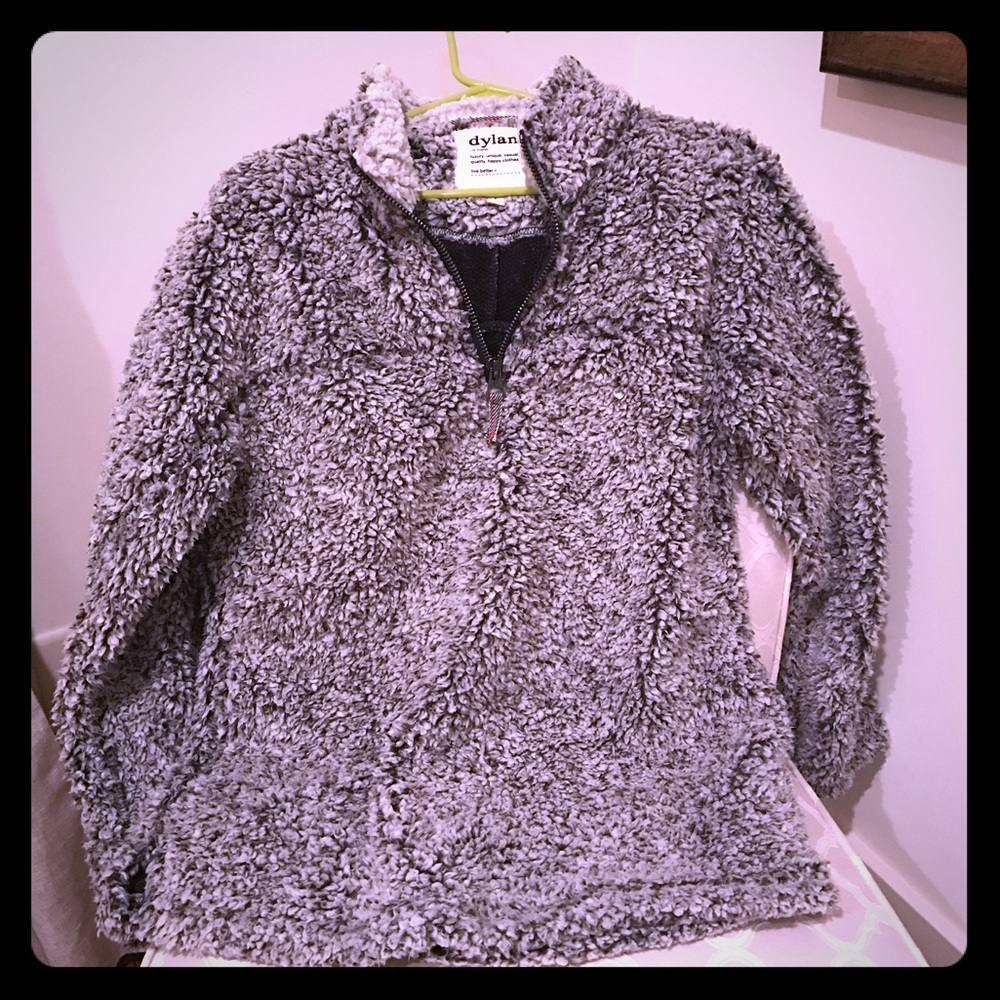 Dylan True Grit pullover