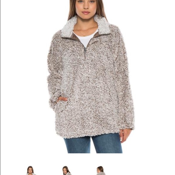 Dylan True Grit pullover - Picture 3 of 4