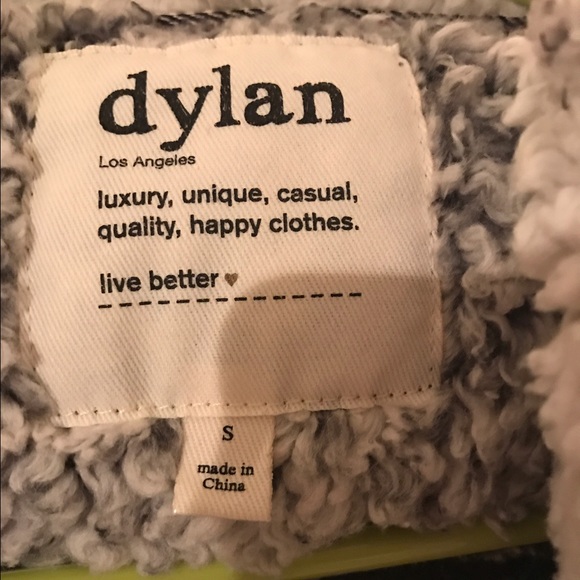 Dylan True Grit pullover - Picture 4 of 4