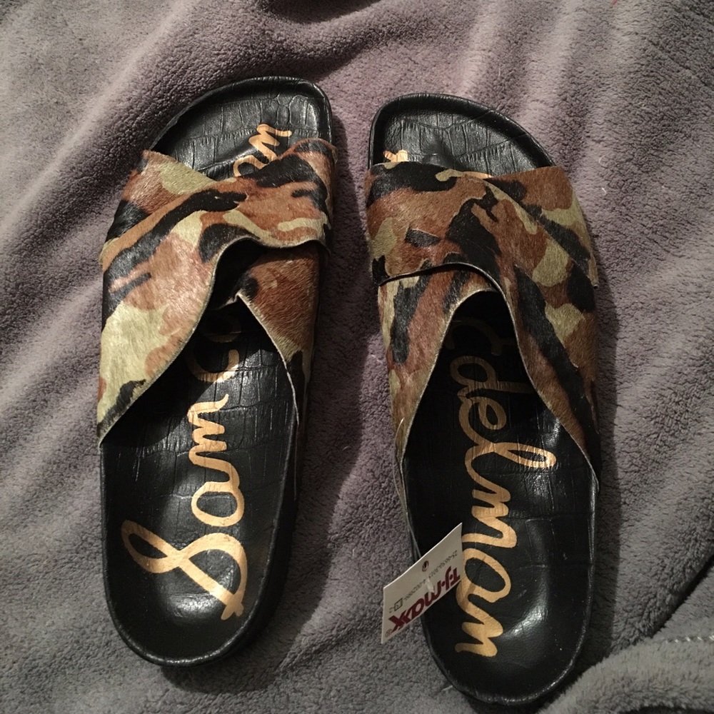 NWT Sam Edelman sandals