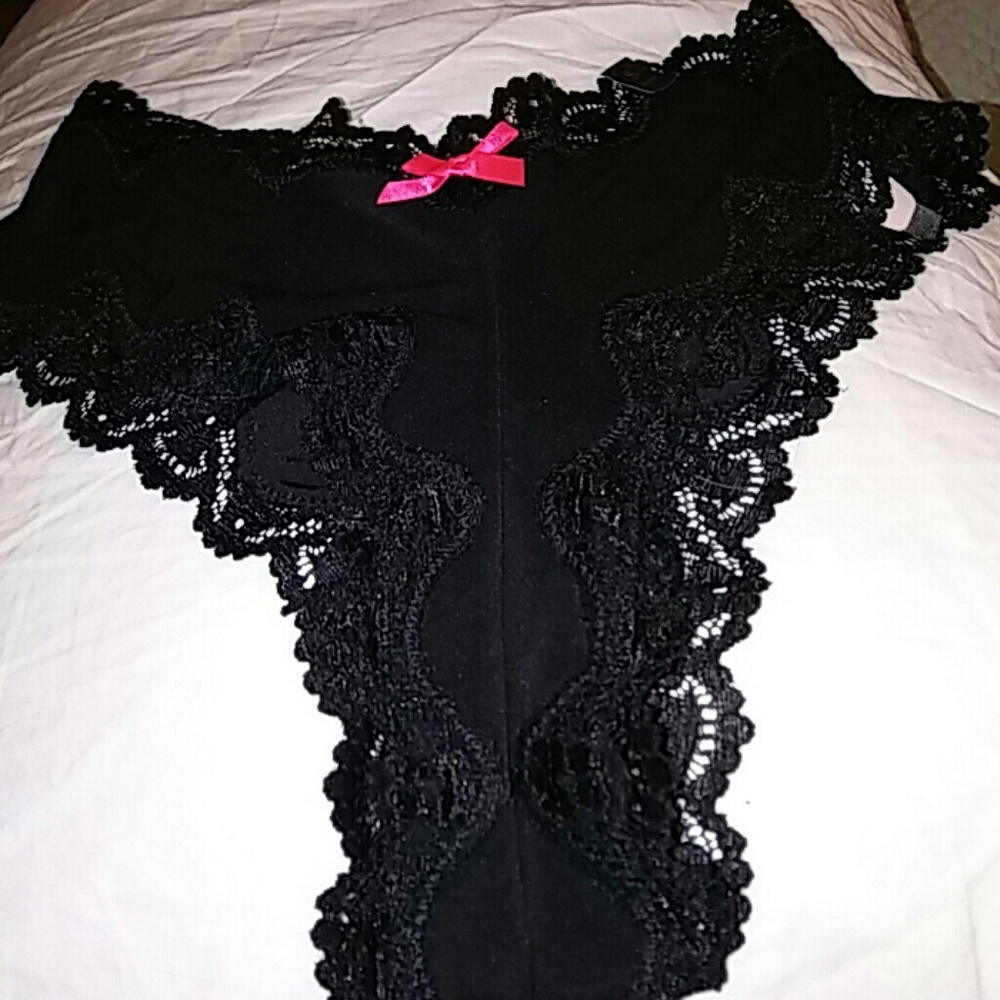 Victoria's Secret underwear