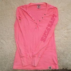 Victoria's Secret PINK long sleeve