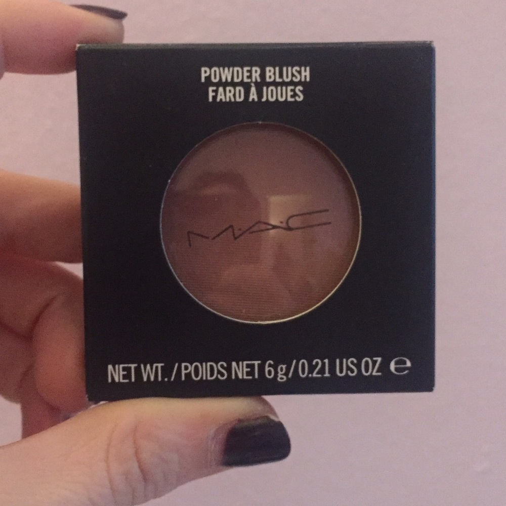 MAC Powder Blush in Margin