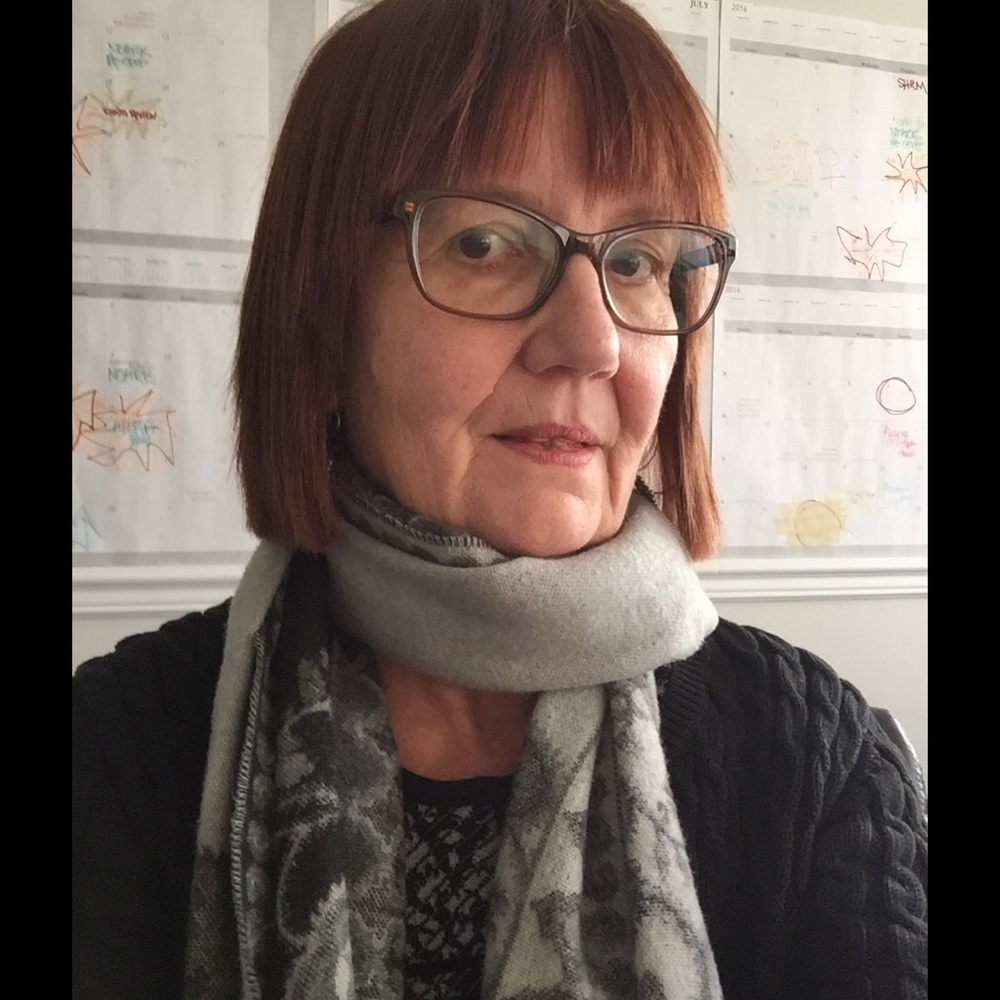 Meet your Posher, Judith