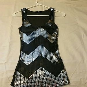Express tank top
