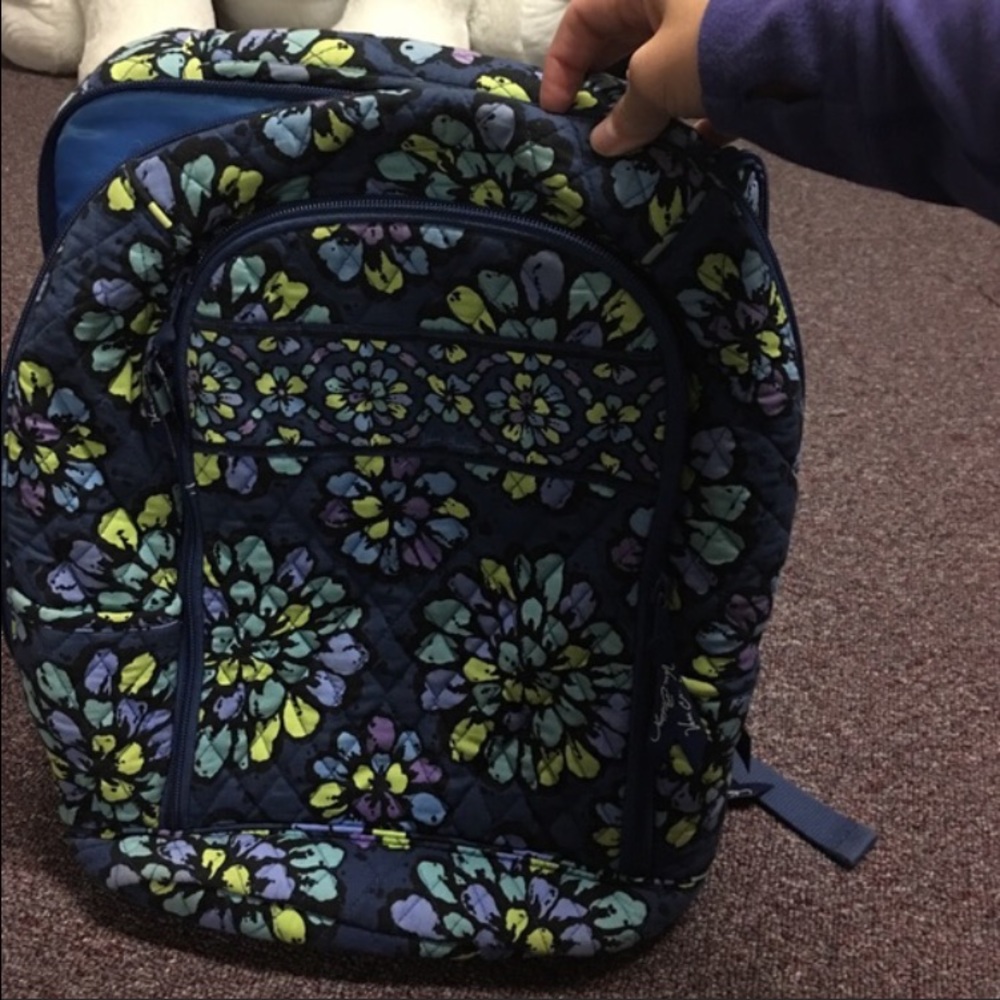 Vera Bradley Backpack 🎒
