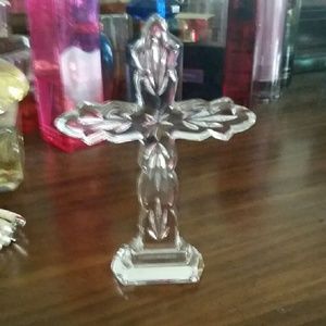 Waterford crystal cross