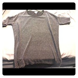 This is small Irma from the Lularoe Elegant Line!