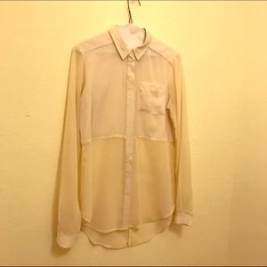 Free People Tunic Blouse