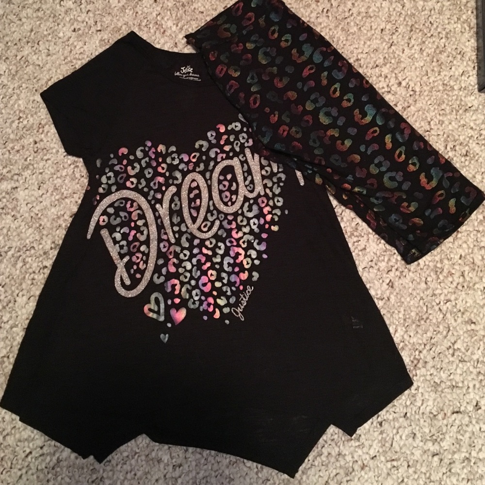 Justice Pajama. EUC