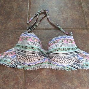 Victoria's Secret VS Paisley print top
