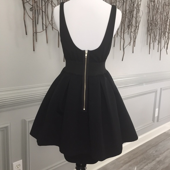 Ah-mazing ABS Black dress!!!!! CLOSET CLOSING! - Picture 3 of 6