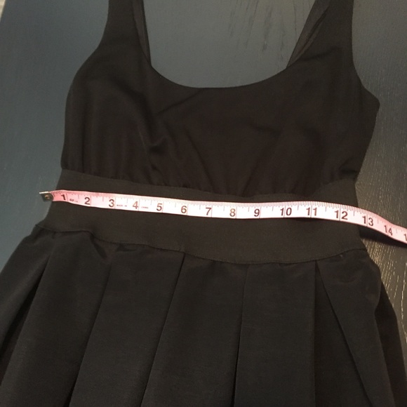 Ah-mazing ABS Black dress!!!!! CLOSET CLOSING! - Picture 6 of 6