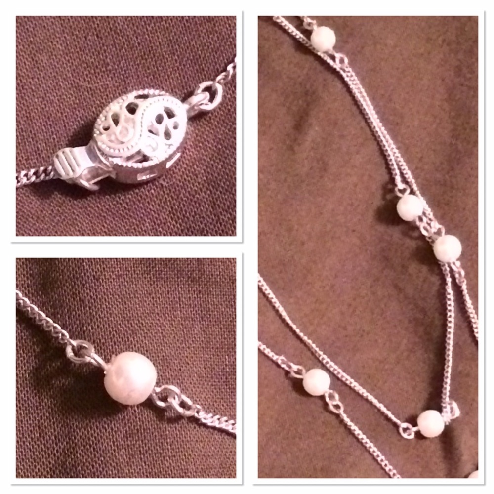 LC Lauren Conrad 60" Necklace