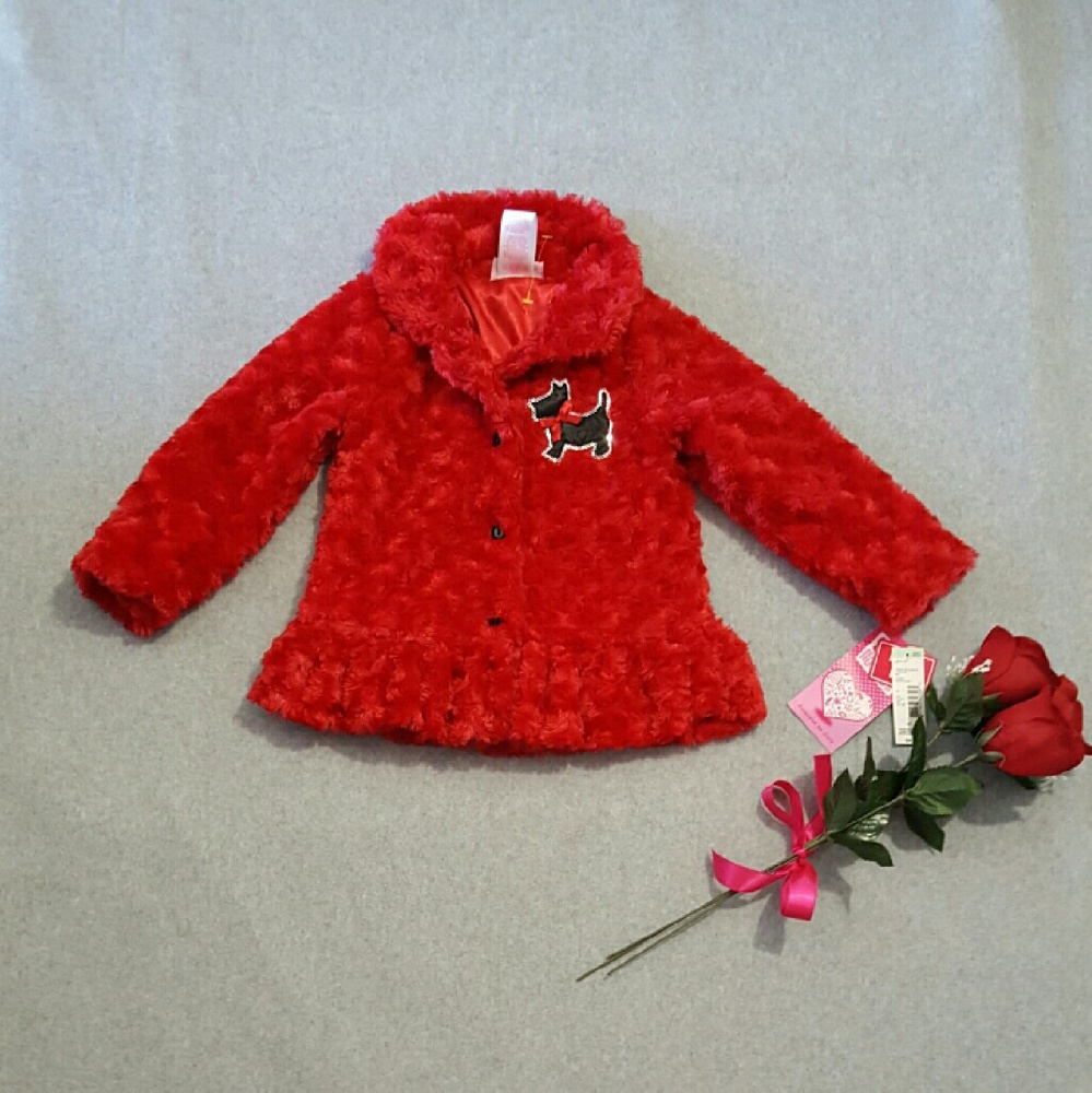 Young Hearts Baby Coat / Sweater