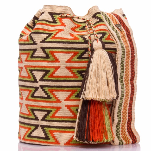 Susu Wayuu Mochila - Picture 1 of 2