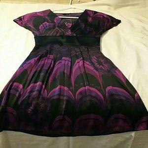 Express dress