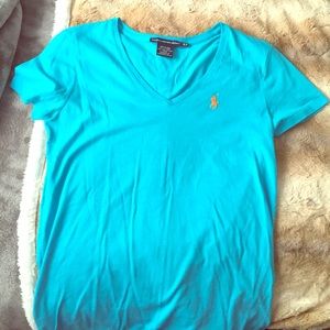 Ralph Lauren Sport V-Neck Tee