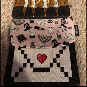 Unused ipsy makeup bags