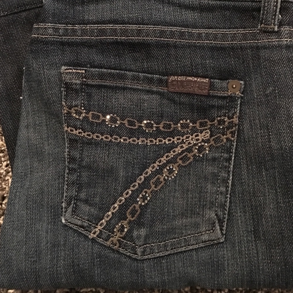 7 for all mankind dojo