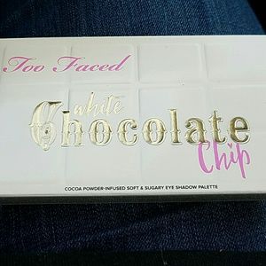 Too Faced White Chocolate Chip