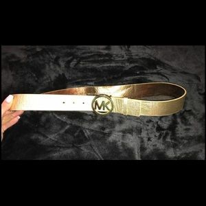 Michael kors belt
