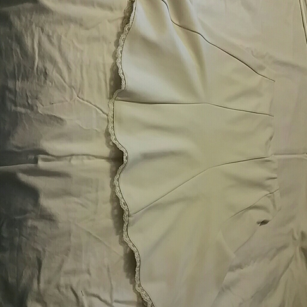 Express skirt